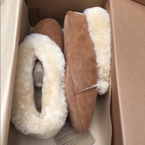 Sheepskin Sippers - Picture 4 of 7